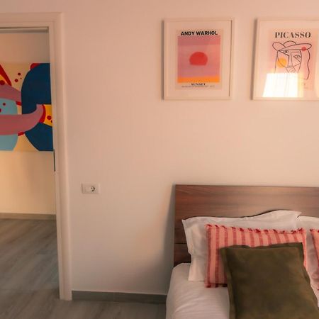 Sunset Apartment - Central Apt With Rooftop Garden 布加勒斯特 外观 照片