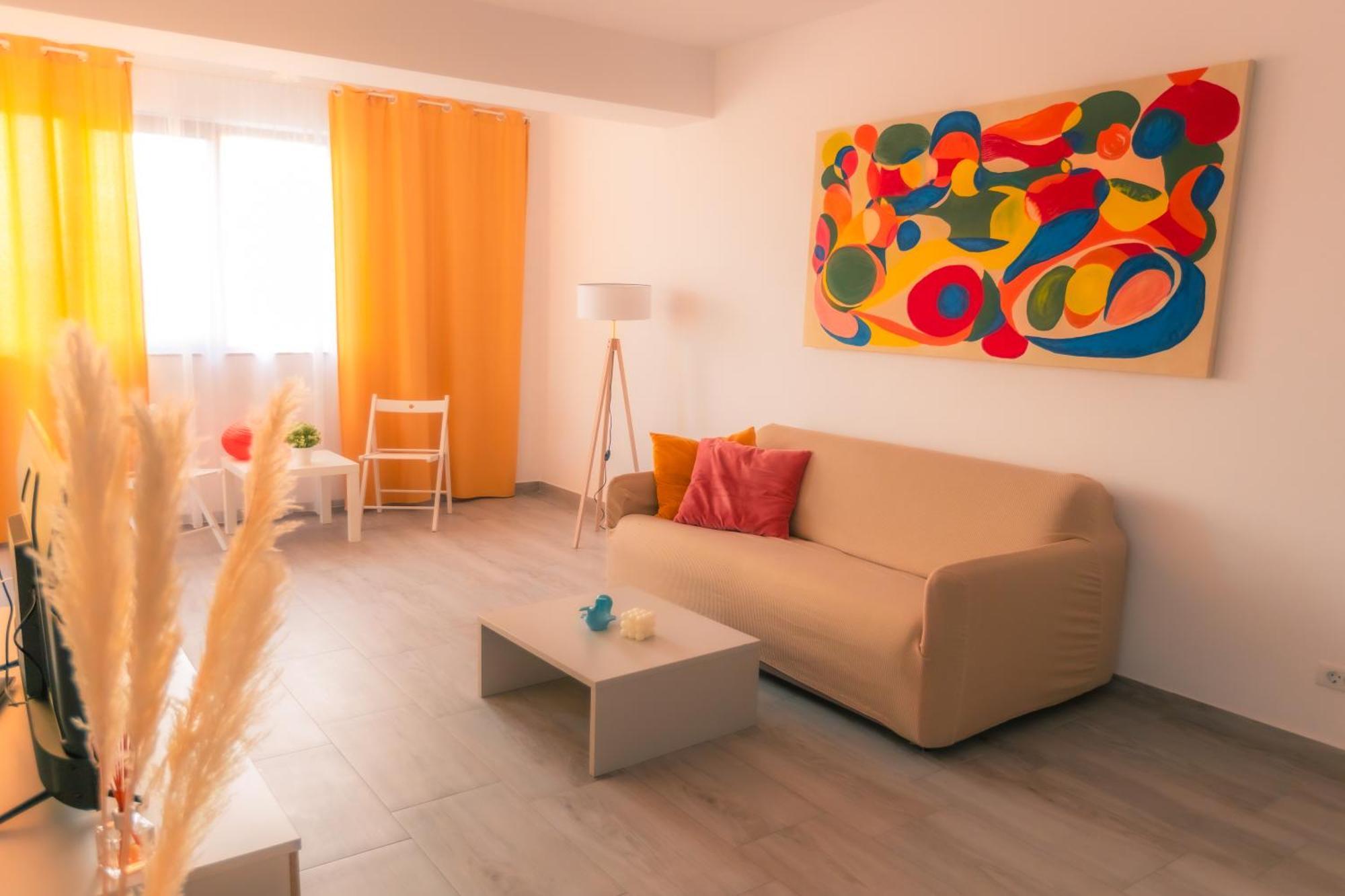 Sunset Apartment - Central Apt With Rooftop Garden 布加勒斯特 外观 照片